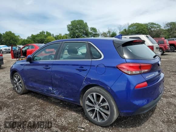 2019 Hyundai Elantra с VIN KMHH35LEXKU088075, выставлен на аукционе Copart как лот 67245605 с пробегом 86 888 миль миль и Списание • Salvage title. История ставок и продаж доступна на DreamBid. Изображение 2.