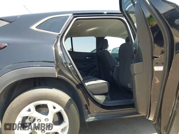 2024 Chevrolet Trax LS с VIN KL77LFE23RC143732, выставлен на аукционе IAAI как лот 43040898 с пробегом 17 041 миль миль и . История ставок и продаж доступна на DreamBid. Изображение 8.