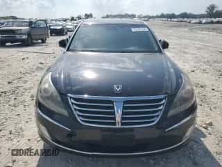 2013 Hyundai Equus Signature с VIN KMHGH4JH4DU059968, выставлен на аукционе Copart как лот 72181734 с пробегом 119 665 миль миль и Списание • Salvage title. История ставок и продаж доступна на DreamBid. Изображение 5.