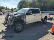 2024 Ford F-250 XL с VIN 1FT8W2BM0RED64853, выставлен на аукционе Copart как лот 84654655 с пробегом 16 853 миль миль и Списание • Salvage title. История ставок и продаж доступна на DreamBid. Изображение 1.