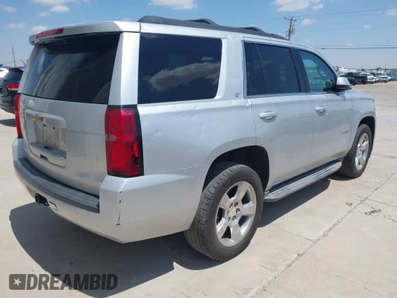 2015 Chevrolet Tahoe LT с VIN 1GNSCBKC1FR183018, выставлен на аукционе IAAI как лот 42656930 с пробегом 140 731 миль миль и . История ставок и продаж доступна на DreamBid. Изображение 4.