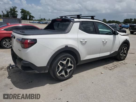 2024 Hyundai Santa Cruz Limited с VIN 5NTJEDDF0RH107580, выставлен на аукционе Copart как лот 66471195 с пробегом 16 523 миль миль и Списание • Salvage title. История ставок и продаж доступна на DreamBid. Изображение 3.