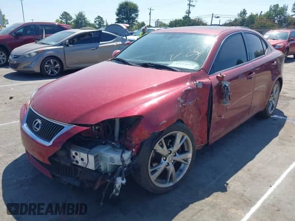 2010 Lexus IS 250 с VIN JTHBF5C26A5123581, выставлен на аукционе IAAI как лот 43244578 с пробегом 66 653 миль миль и . История ставок и продаж доступна на DreamBid. Изображение 17.