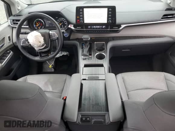 2021 Toyota Sienna Limited с VIN 5TDZSKFC6MS037085, выставлен на аукционе Copart как лот 80493675 с пробегом 41 861 миль миль и Списание • Salvage title. История ставок и продаж доступна на DreamBid. Изображение 8.