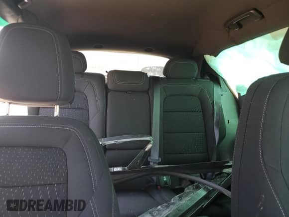 2025 Chevrolet Equinox EV LT с VIN 3GN7DLRP8SS138425, выставлен на аукционе Copart как лот 56560955 с пробегом 19 961 миль миль и Списание • Salvage title. История ставок и продаж доступна на DreamBid. Изображение 10.