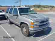 1999 Chevrolet Tahoe Z71 with VIN 1GNEK13R0XJ528438, listed as a IAAI auction lot 42761532 with 235,135 mi miles and . Bid and sale history available at DreamBid. Image 1.
