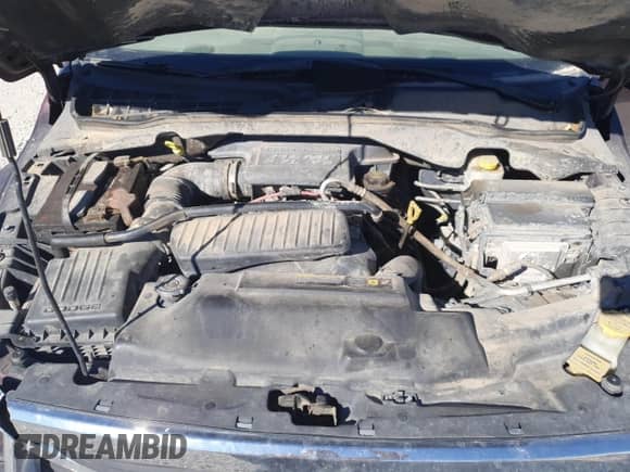 2004 Dodge Durango Limited with VIN 1D4HB58D74F174655, listed as a Copart auction lot 81427775 with 240,076 mi miles and Salvage title. Bid and sale history available at DreamBid. Image 12.