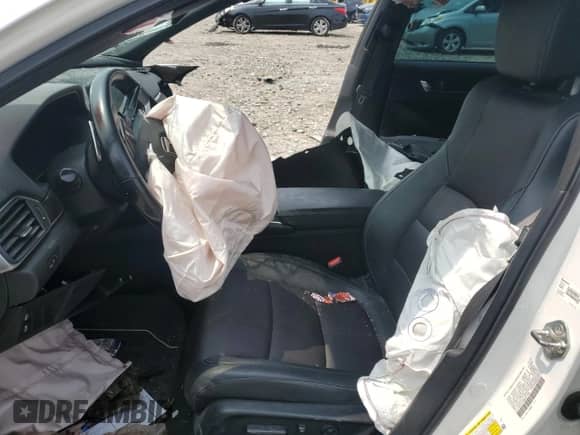 2019 Honda Accord Sport с VIN 1HGCV1F34KA017369, выставлен на аукционе Copart как лот 60615395 с пробегом Не указан миль и Списание • Salvage title. История ставок и продаж доступна на DreamBid. Изображение 7.