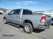 2021 Ram 1500 Big Horn with VIN 1C6RREFG8MN593329, listed as a Copart auction lot 48481035 with 55,203 mi miles and Clean title. Bid and sale history available at DreamBid. Image 2.