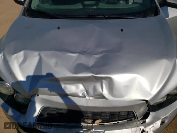 2016 Chevrolet Sonic LT с VIN 1G1JC6SH5G4150182, выставлен на аукционе Copart как лот 81859205 с пробегом 86 280 миль миль и Списание • Salvage title. История ставок и продаж доступна на DreamBid. Изображение 11.