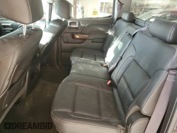 2014 GMC Sierra 1500 SLT z VIN 3GTU2VEC4EG476394, wystawiony jako Copart lot #83988315 z przebiegiem Nie podano mil oraz Szkoda całkowita • Salvage title. Historia ofert i sprzedaży dostępna na DreamBid. Obrazek 10.