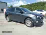 2020 Chevrolet Equinox LS with VIN 2GNAXSEV9L6127994, listed as a Copart auction lot 69256235 with 101,492 mi miles and Salvage title. Bid and sale history available at DreamBid. Image 4.