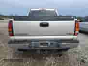 2007 GMC Sierra 1500 SLE1 with VIN 2GTEC13Z571129590, listed as a Copart auction lot 54854525 with 126,314 mi miles and Clean title. Bid and sale history available at DreamBid. Image 6.