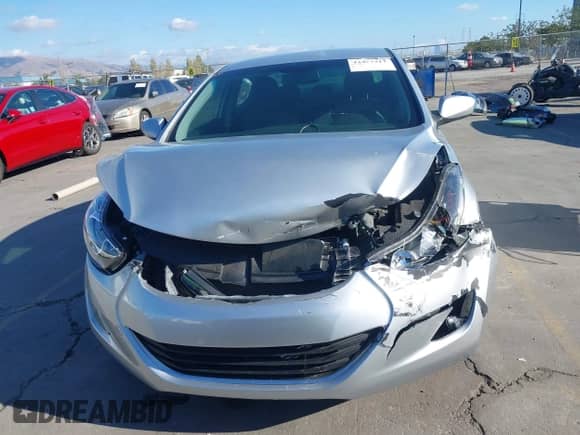 2013 Hyundai Elantra GLS z VIN 5NPDH4AEXDH290770, wystawiony jako IAAI lot #43337517 z przebiegiem 99 331 mil mil oraz . Historia ofert i sprzedaży dostępna na DreamBid. Obrazek 12.