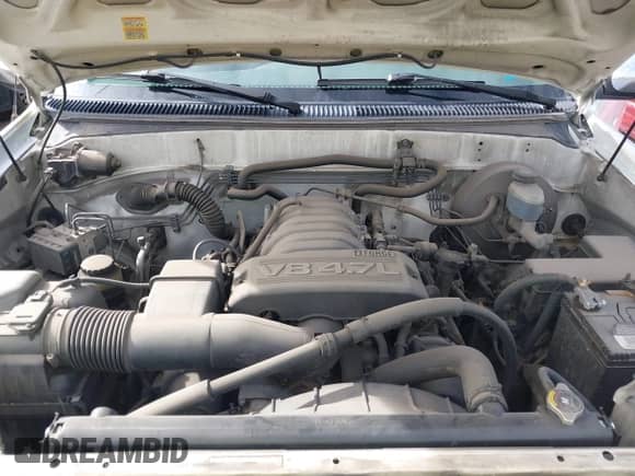 2004 Toyota Tundra SR5 z VIN 5TBBT44114S456028, wystawiony jako IAAI lot #43430467 z przebiegiem 230 434 mil mil oraz . Historia ofert i sprzedaży dostępna na DreamBid. Obrazek 10.