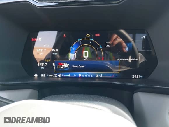 2024 Chevrolet Colorado 4WD ZR2 с VIN 1GCPTFEK4R1247340, выставлен на аукционе IAAI как лот 41690407 с пробегом 3 421 миль миль и . История ставок и продаж доступна на DreamBid. Изображение 7.