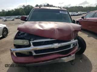 2003 Chevrolet Suburban LT z VIN 1GNFK16Z13J261899, wystawiony jako Copart lot #70806384 z przebiegiem Nie podano mil oraz Szkoda całkowita • Salvage title. Historia ofert i sprzedaży dostępna na DreamBid. Obrazek 5.