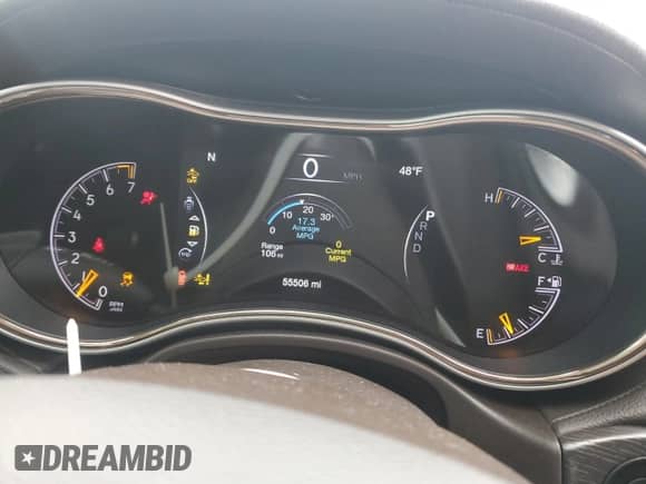 2019 Jeep Grand Cherokee Summit with VIN 1C4RJFJG9KC636310, listed as a Copart auction lot 54270965 with 55,506 mi miles and Salvage title. Bid and sale history available at DreamBid. Image 9.