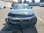 2021 Honda Accord EX-L with VIN 1HGCV3F58MA019190, listed as a Copart auction lot 70497125 with 73,850 mi miles and Salvage title. Bid and sale history available at DreamBid. Image 5.