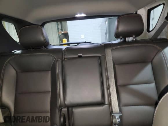 2021 Chevrolet Equinox Premier с VIN 3GNAXXEV2MS101608, выставлен на аукционе Copart как лот 64833715 с пробегом 40 566 миль миль и Списание • Salvage title. История ставок и продаж доступна на DreamBid. Изображение 10.