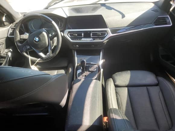 2022 BMW 3 Series 330i xDrive с VIN 3MW5R7J09N8C68297, выставлен на аукционе Copart как лот 84247725 с пробегом Не указан миль и Чистый • Clean title. История ставок и продаж доступна на DreamBid. Изображение 8.