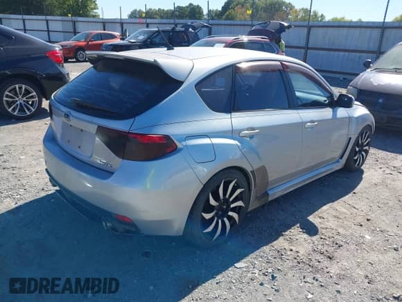 2013 Subaru WRX WRX z VIN JF1GR7E68DG203957, wystawiony jako IAAI lot #43504777 z przebiegiem 105 180 mil mil oraz . Historia ofert i sprzedaży dostępna na DreamBid. Obrazek 4.