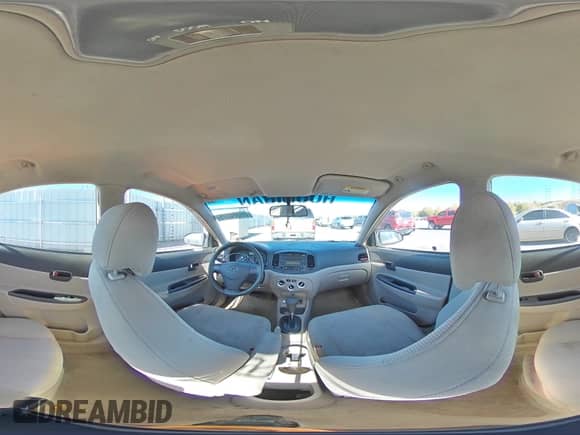 2006 Hyundai Accent GLS z VIN KMHCN46C36U040755, wystawiony jako Copart lot #86664095 z przebiegiem 226 111 mil mil oraz Szkoda całkowita • Salvage title. Historia ofert i sprzedaży dostępna na DreamBid. Obrazek 14.