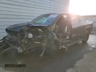 2024 Chevrolet Silverado EV Work Truck с VIN 1GC10VEL5RU205534, выставлен на аукционе Copart как лот 41828355 с пробегом Не указан миль и Списание • Salvage title. История ставок и продаж доступна на DreamBid. Изображение 1.