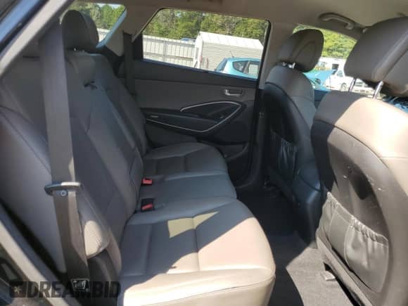 2014 Hyundai Santa Fe Limited z VIN KM8SNDHF7EU057415, wystawiony jako Copart lot #71396145 z przebiegiem 179 456 mil mil oraz Czysty tytuł • Clean title. Historia ofert i sprzedaży dostępna na DreamBid. Obrazek 11.