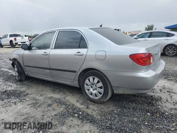 2004 Toyota Corolla CE с VIN 1NXBR32E34Z336700, выставлен на аукционе Copart как лот 85762295 с пробегом 175 573 миль миль и Списание • Salvage title. История ставок и продаж доступна на DreamBid. Изображение 2.