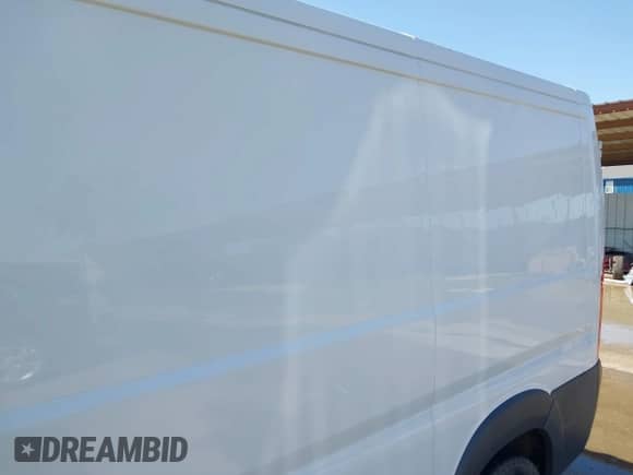 2015 Ram ProMaster Cargo with VIN 3C6TRVNG2FE519757, listed as a IAAI auction lot 42092833 with 166,312 mi miles and . Bid and sale history available at DreamBid. Image 6.