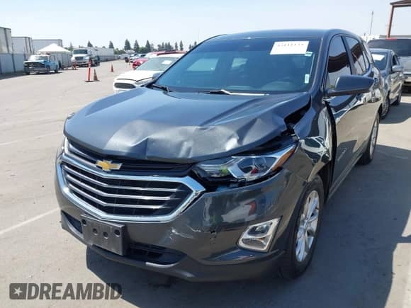 2021 Chevrolet Equinox LT с VIN 2GNAXUEV7M6161963, выставлен на аукционе IAAI как лот 43111133 с пробегом 81 892 миль миль и . История ставок и продаж доступна на DreamBid. Изображение 18.