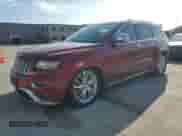 2014 Jeep Grand Cherokee Summit с VIN 1C4RJFJT7EC501330, выставлен на аукционе Copart как лот 82443435 с пробегом 146 278 миль миль и Чистый • Clean title. История ставок и продаж доступна на DreamBid. Изображение 1.