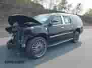 2007 Cadillac Escalade ESV with VIN 1GYFK66877R361861, listed as a IAAI auction lot 43125298 with 151,174 mi miles and . Bid and sale history available at DreamBid. Image 17.