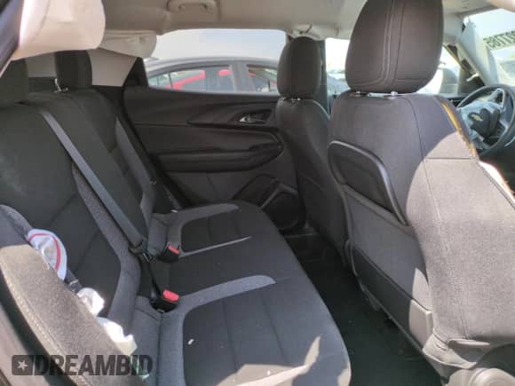 2024 Chevrolet TrailBlazer LT с VIN KL79MPSL1RB140598, выставлен на аукционе Copart как лот 61927785 с пробегом 1 018 миль миль и Списание • Salvage title. История ставок и продаж доступна на DreamBid. Изображение 11.