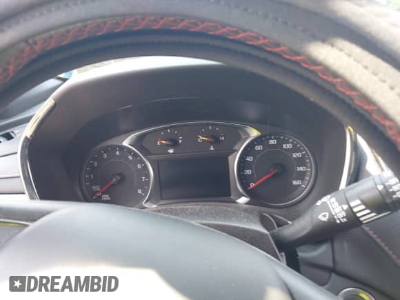2024 Chevrolet Equinox RS с VIN 3GNAXWEG0RS116255, выставлен на аукционе IAAI как лот 42467129 с пробегом 6 598 миль миль и . История ставок и продаж доступна на DreamBid. Изображение 15.