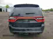 2022 Dodge Durango R/T Plus with VIN 1C4SDJCTXNC189965, listed as a Copart auction lot 56372385 with 77,996 mi miles and Clean title. Bid and sale history available at DreamBid. Image 6.