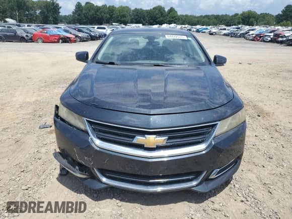 2014 Chevrolet Impala LS with VIN 1G11X5SL4EU150075, listed as a Copart auction lot 64472515 with 187,859 mi miles and Salvage title. Bid and sale history available at DreamBid. Image 5.