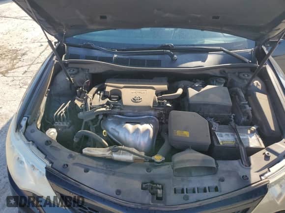 2014 Toyota Camry LE with VIN 4T1BF1FK6EU792298, listed as a Copart auction lot 81860445 with 170,038 mi miles and Salvage title. Bid and sale history available at DreamBid. Image 11.