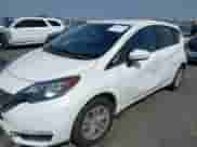 2018 Nissan Note S z VIN 3N1CE2CP9JL366484, wystawiony jako IAAI lot #43373756 z przebiegiem Nie podano mil oraz . Historia ofert i sprzedaży dostępna na DreamBid. Obrazek 6.