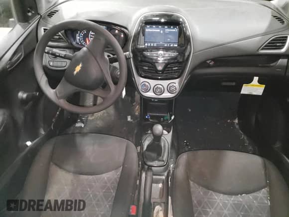 2021 Chevrolet Spark LS z VIN KL8CA6SA0MC710919, wystawiony jako Copart lot #74149984 z przebiegiem 45 645 mil mil oraz Szkoda całkowita • Salvage title. Historia ofert i sprzedaży dostępna na DreamBid. Obrazek 8.