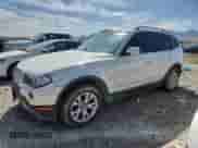 2009 BMW X3 xDrive30i с VIN WBXPC93469WJ27681, выставлен на аукционе Copart как лот 80587195 с пробегом 124 060 миль миль и Чистый • Clean title. История ставок и продаж доступна на DreamBid. Изображение 1.