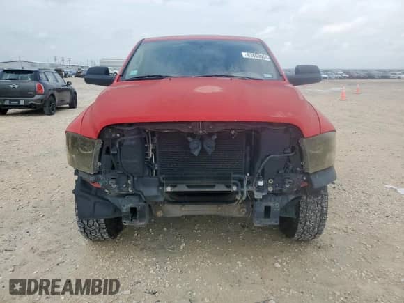 2009 Dodge 1500 ST with VIN 1D3HB16K39J508375, listed as a Copart auction lot 63853005 with 223,478 mi miles and Clean title. Bid and sale history available at DreamBid. Image 5.