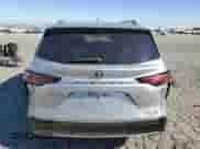 2021 Toyota Sienna Limited with VIN 5TDESKFC0MS016618, listed as a Copart auction lot 71437725 with 61,664 mi miles and Salvage title. Bid and sale history available at DreamBid. Image 6.