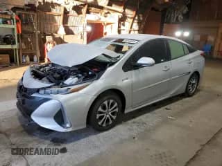 2022 Toyota Prius XLE with VIN JTDKAMFP7N3216645, listed as a Copart auction lot 90548095 with Not provided miles and Clean title. Bid and sale history available at DreamBid. Image 1.