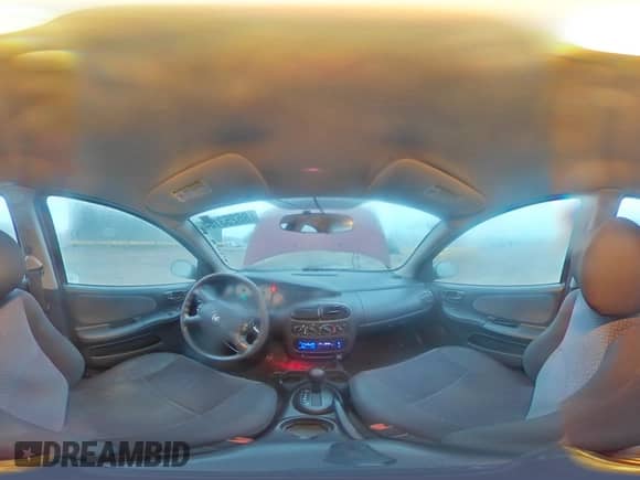 2002 Dodge Neon SE with VIN 1B3AS46C52D558916, listed as a Copart auction lot 86253164 with 103,592 mi miles and Non repairable. Bid and sale history available at DreamBid. Image 12.