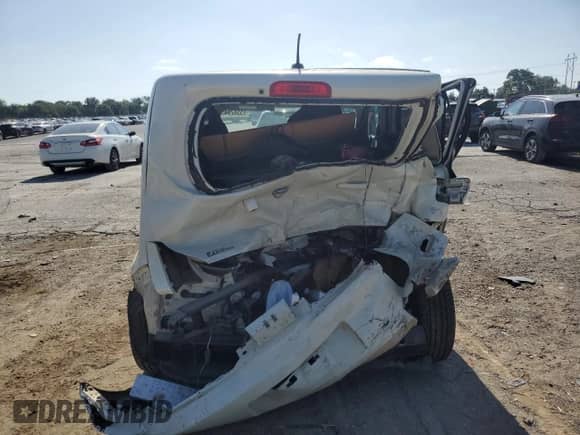 2010 Nissan Cube SL с VIN JN8AZ2KR2AT168342, выставлен на аукционе Copart как лот 65582545 с пробегом Не указан миль и Списание • Salvage title. История ставок и продаж доступна на DreamBid. Изображение 6.