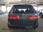 2003 Honda Odyssey LX с VIN 5FNRL18533B091453, выставлен на аукционе Copart как лот 80491435 с пробегом 221 183 миль миль и Списание • Salvage title. История ставок и продаж доступна на DreamBid. Изображение 6.