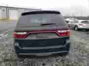 2016 Dodge Durango R/T z VIN 1C4SDJCT0GC454203, wystawiony jako Copart lot #52600155 z przebiegiem 143 634 mil mil oraz Szkoda całkowita • Salvage title. Historia ofert i sprzedaży dostępna na DreamBid. Obrazek 6.