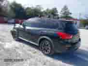 2019 Nissan Pathfinder S z VIN 5N1DR2MN5KC652005, wystawiony jako IAAI lot #41305828 z przebiegiem 65 473 mil mil oraz . Historia ofert i sprzedaży dostępna na DreamBid. Obrazek 3.